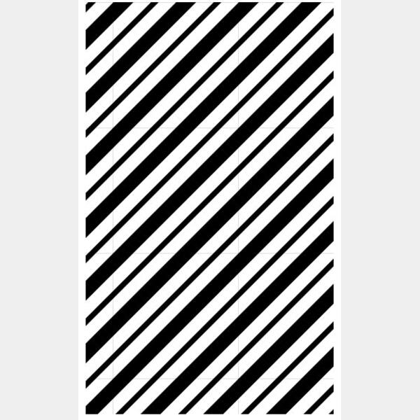 Pattern  Narrow   Wide Diagonal Lines  Background Designs with Frame  Black and White Background  BWB 3 Thumbnail