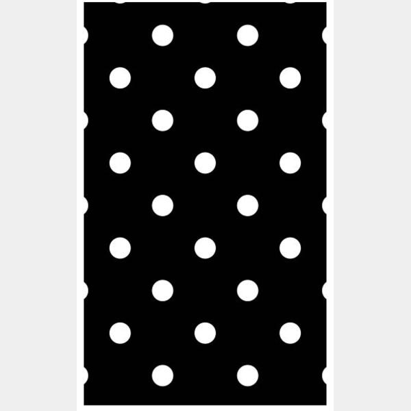 Pattern  White Dots  Background Designs with Frame  Black and White Background  BWB G Thumbnail