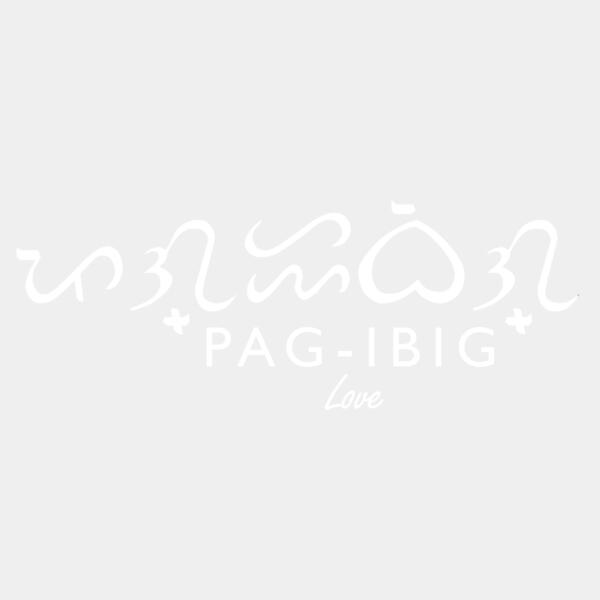 Baybayin, Pag-Ibig White Clipart, Baybayin Couple Designs, CTD-7b Thumbnail