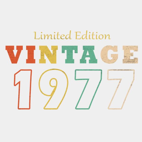 Classic, 1977 Clipart, Vintage - VIN 7 Thumbnail