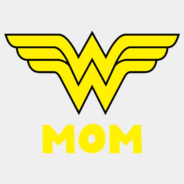 Wonder Mom, Mothers Day Designs 2023 Thumbnail