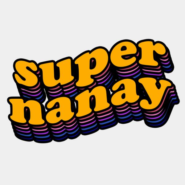 Super Nanay, Mothers Day Designs 2023 Thumbnail