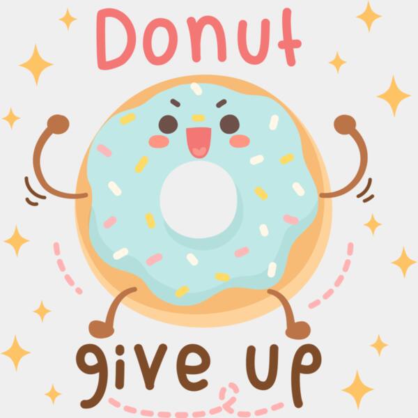 Donut Give Up - BPC-002 Thumbnail