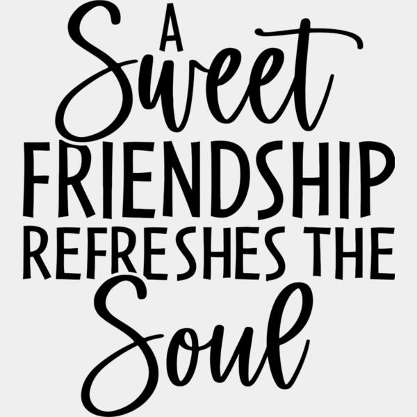 A Sweet Friendship Refreshes the Soul - FS-008 Thumbnail