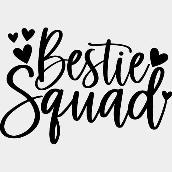 Bestie Squad - FS-012 Thumbnail