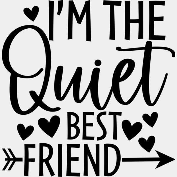 I'm the Quiet Best Friend - FS-015 Thumbnail