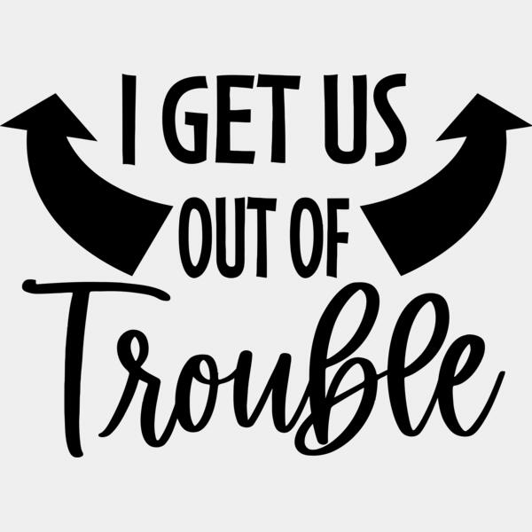I get us out of Trouble - FS-018 Thumbnail
