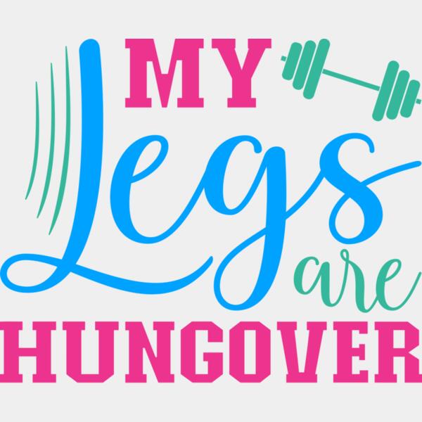 My Legs are HUNGOVER - GM-009 Thumbnail