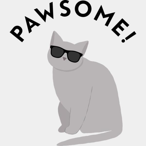 PAWSOME!, Cute Animal - PNM-010 Thumbnail