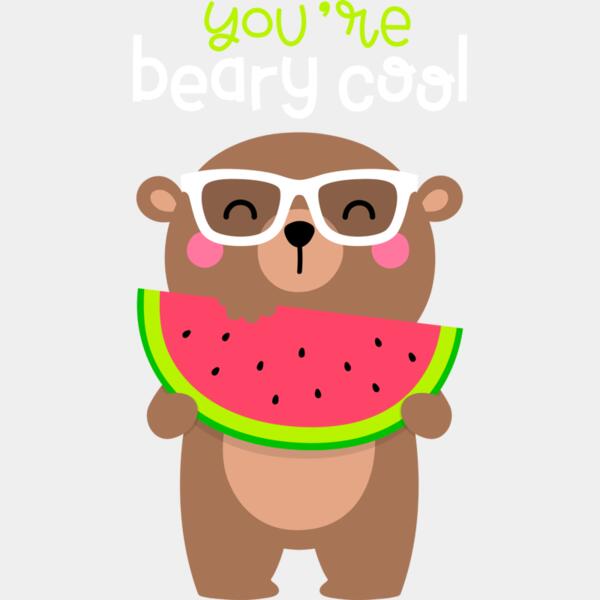 You're beary cool, Cute Animal - PNM-013 Thumbnail