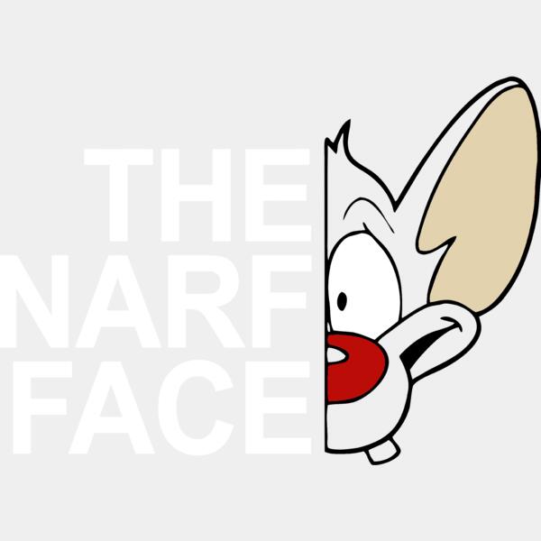 The Narf Face, North Face - TNF-002 Thumbnail