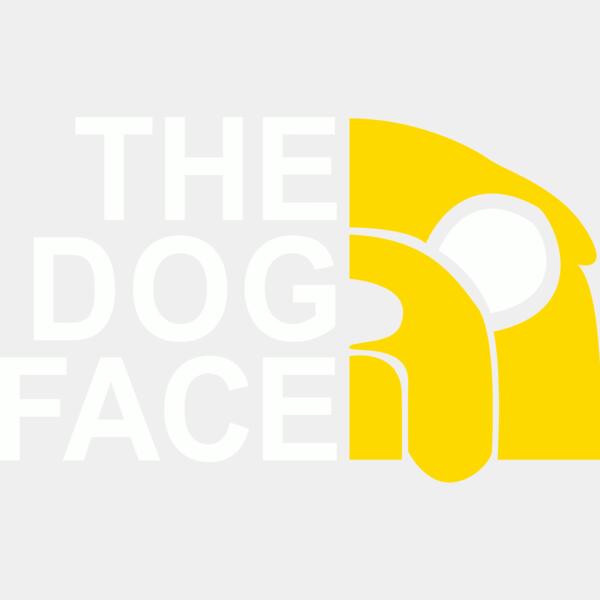 The Dog Face, North Face - TNF-006 Thumbnail