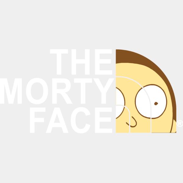 The Morty Face, North Face - TNF-009 Thumbnail