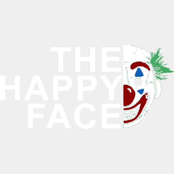 The Happy Face, North Face - TNF-013 Thumbnail