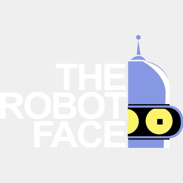 The Robot Face, North Face - TNF-017 Thumbnail
