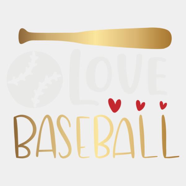 Love Baseball - BS-007  Thumbnail