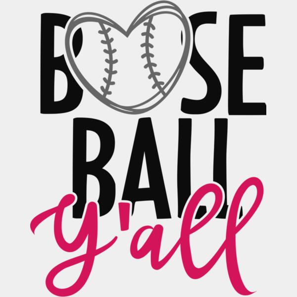 b♥seball y'all - BS-002  Thumbnail