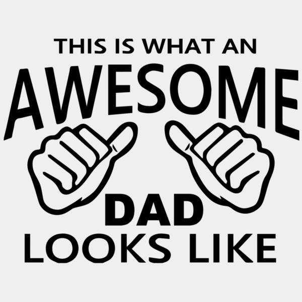 This is what an awesome DAD Looks Like, Superlative - SPT9 Thumbnail