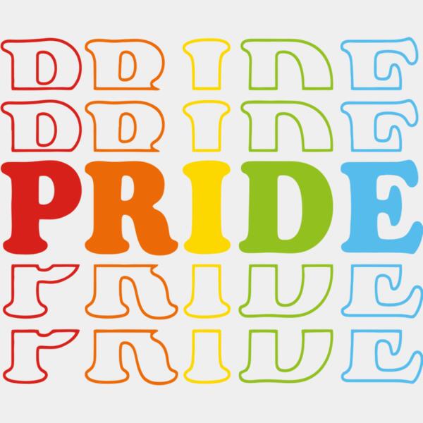 PRIDE, LGBT, Pride Month - LGBT-36 Thumbnail