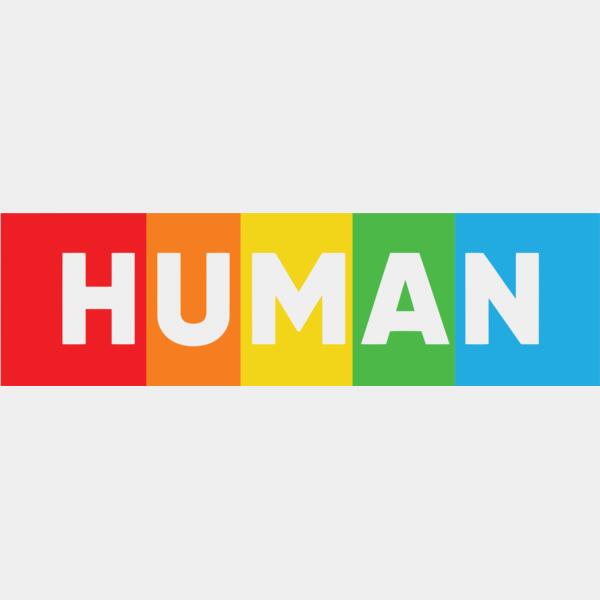 HUMAN, LGBT, Pride Month - LGBT-41 Thumbnail