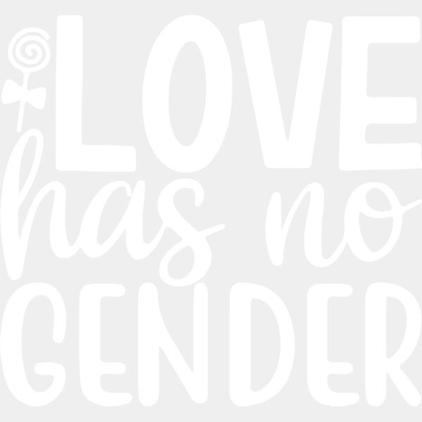 Love has no GENDER - LGBT-55 Thumbnail