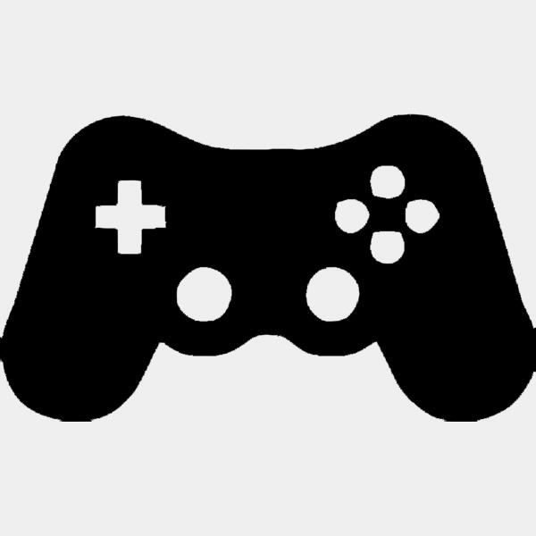 Game Controller, Checkbox Eat Sleep - ICON03 Thumbnail