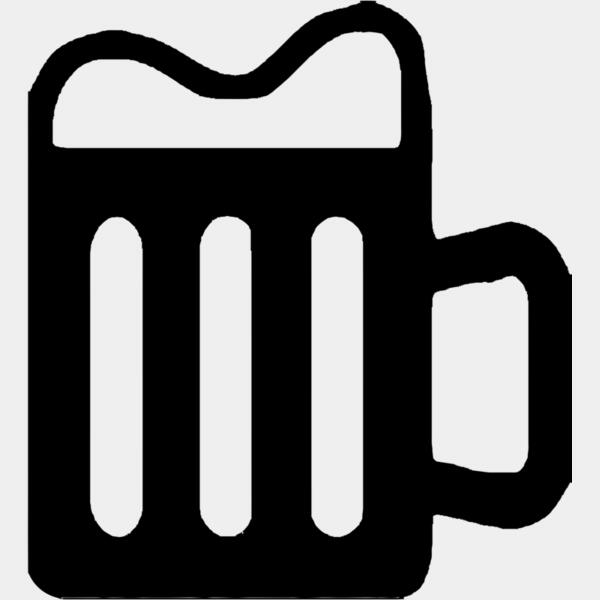 Beer Mug Icon, Checkbox Eat Sleep - ICON04 Thumbnail