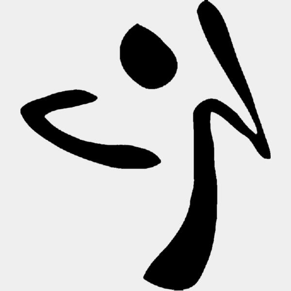 Zumba Icon, Checkboxs Eat Sleep - ICON06 Thumbnail