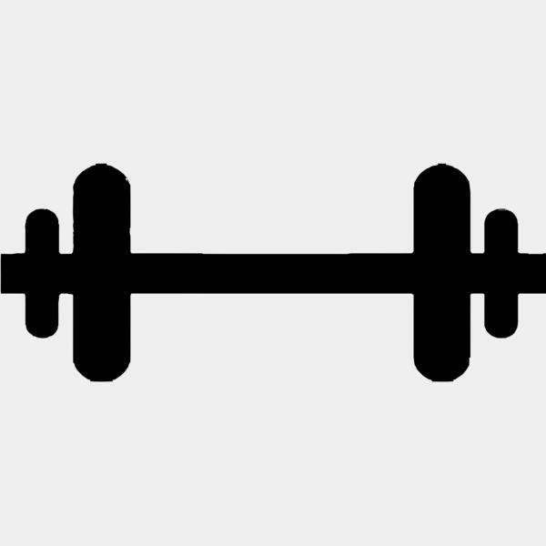 Dumbell, Checkbox Eat Sleep - ICON08 Thumbnail