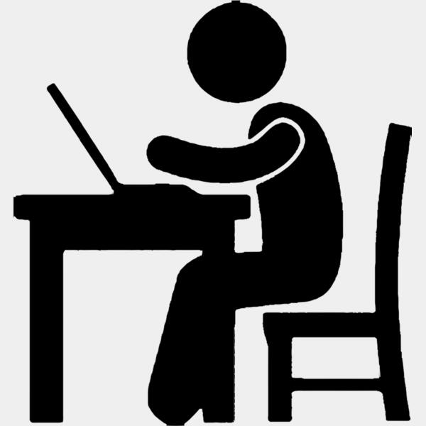 Worker Icon, Checkbox Eat Sleep - ICON10 Thumbnail