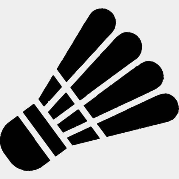 Shuttlecock Icon, Checkbox Eat Sleep - ICON25 Thumbnail