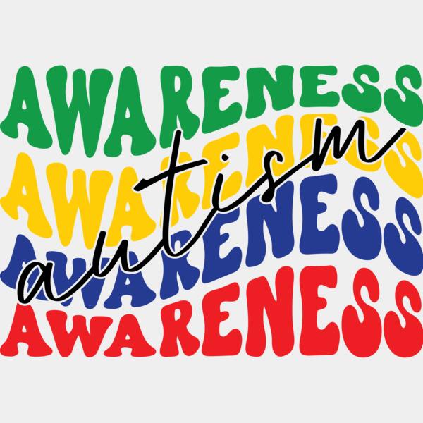 Autism Awareness - LA2-005  Thumbnail