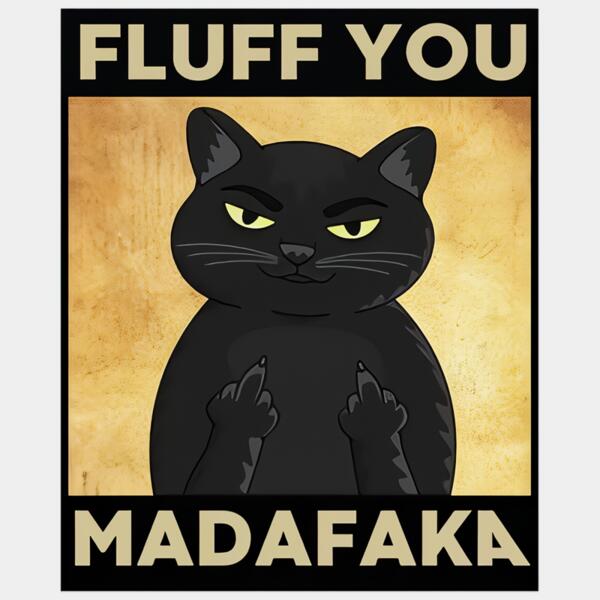 Fluff you Madafaka - ANI-007  Thumbnail