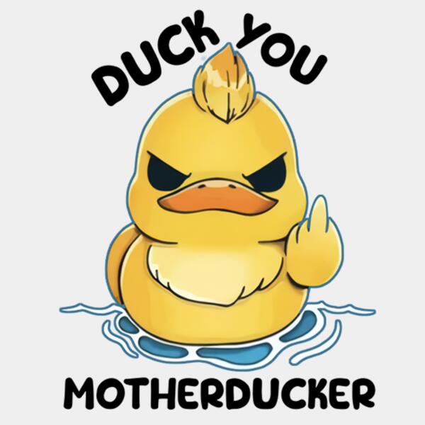 Duck you motherfucker - ANI-001  Thumbnail