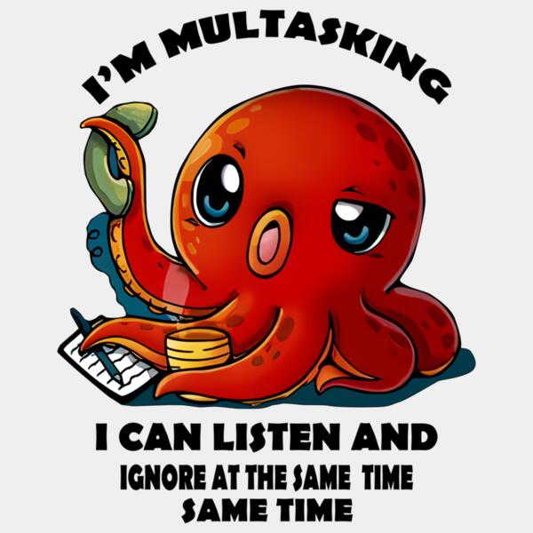 Im multi tasking - ANI-003  Thumbnail