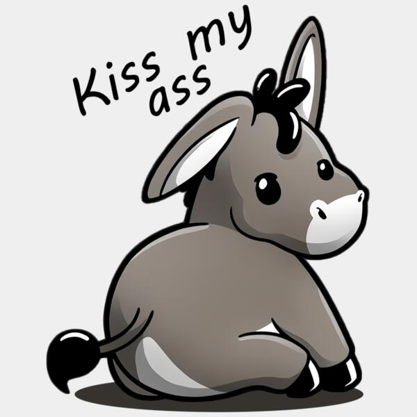 Kiss my ass - ANI-004  Thumbnail