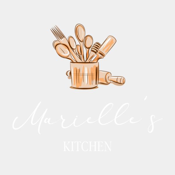Mom's Kitchen with Personalized Name, Mother's Day - APR-001 Thumbnail
