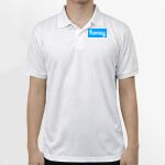Drifit Polo Shirt Thumbnail