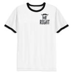 Drifit Ringer Roundneck T-Shirt Thumbnail