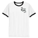 Drifit Ringer Roundneck T-Shirt Thumbnail