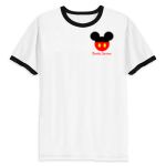 Drifit Ringer Roundneck T-Shirt Thumbnail