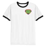 Drifit Ringer Roundneck T-Shirt Thumbnail