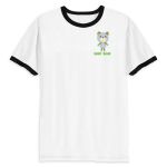 Drifit Ringer Roundneck T-Shirt Thumbnail