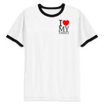 Drifit Ringer Roundneck T-Shirt Thumbnail