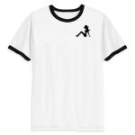Drifit Ringer Roundneck T-Shirt Thumbnail