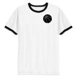 Drifit Ringer Roundneck T-Shirt Thumbnail