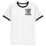 Drifit Ringer Roundneck T-Shirt Thumbnail