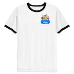 Drifit Ringer Roundneck T-Shirt Thumbnail
