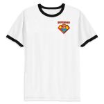 Drifit Ringer Roundneck T-Shirt Thumbnail
