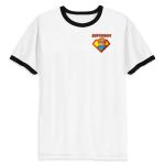 Drifit Ringer Roundneck T-Shirt Thumbnail